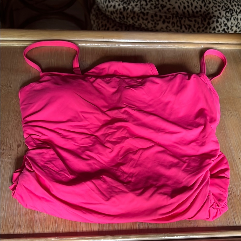 La Blanca One Piece Bathing Suit